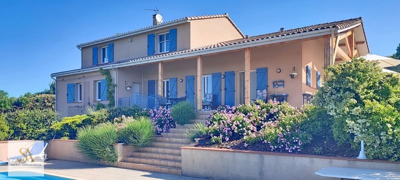 Maison à vendre, 174m², Carla-Bayle