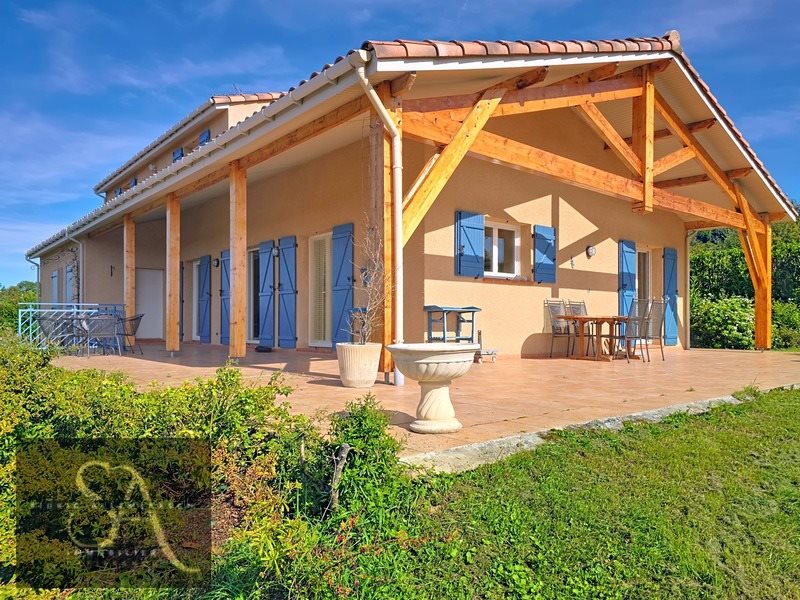 Maison à vendre, 174m², Carla-Bayle