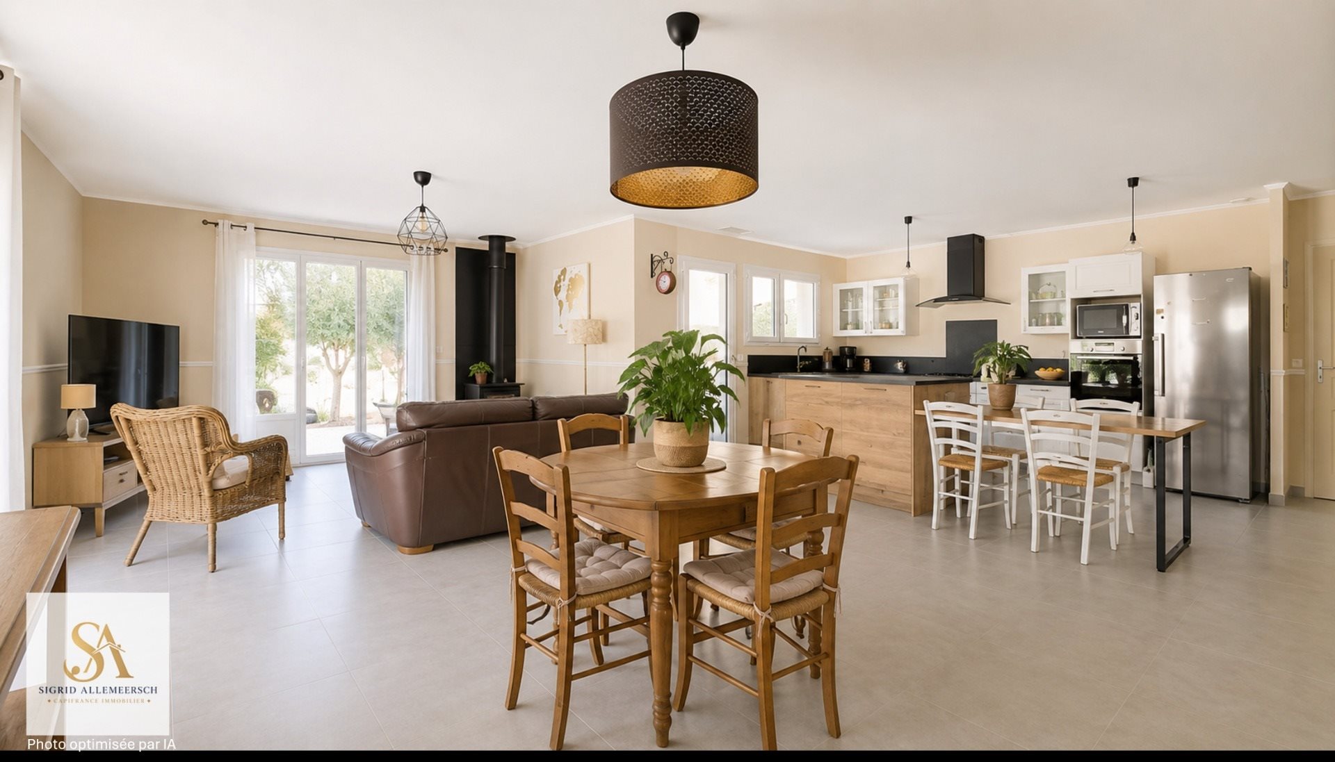 Maison à louer, 147m², Carcassonne