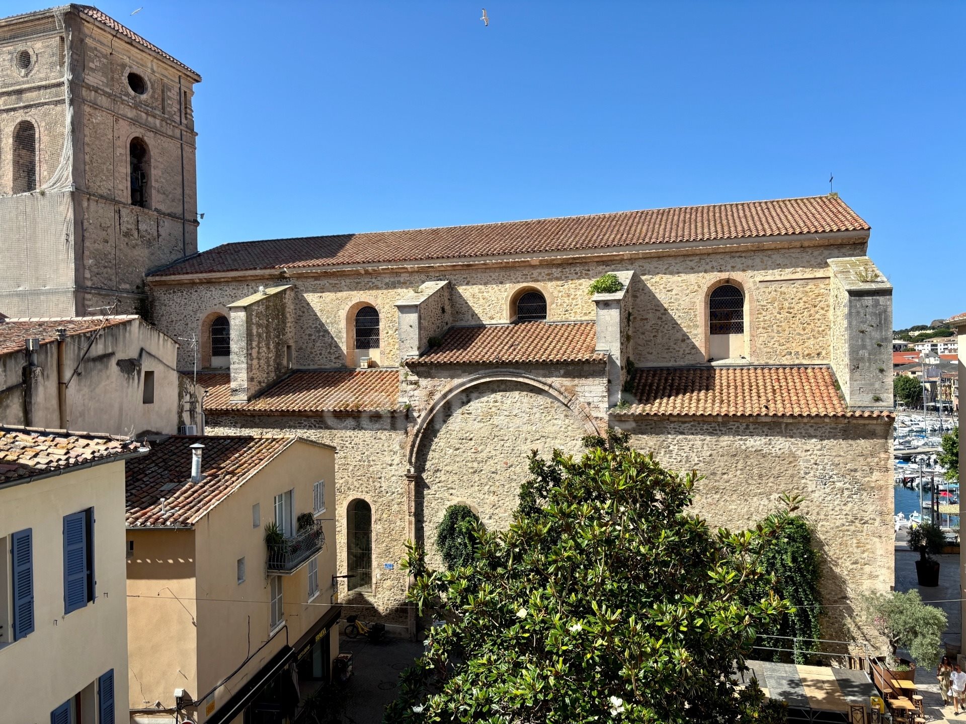 Appartement à vendre, 64m², La Ciotat