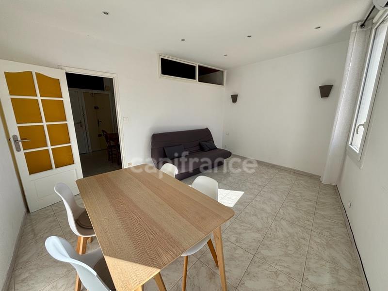 Appartement à vendre, 35m², La Ciotat