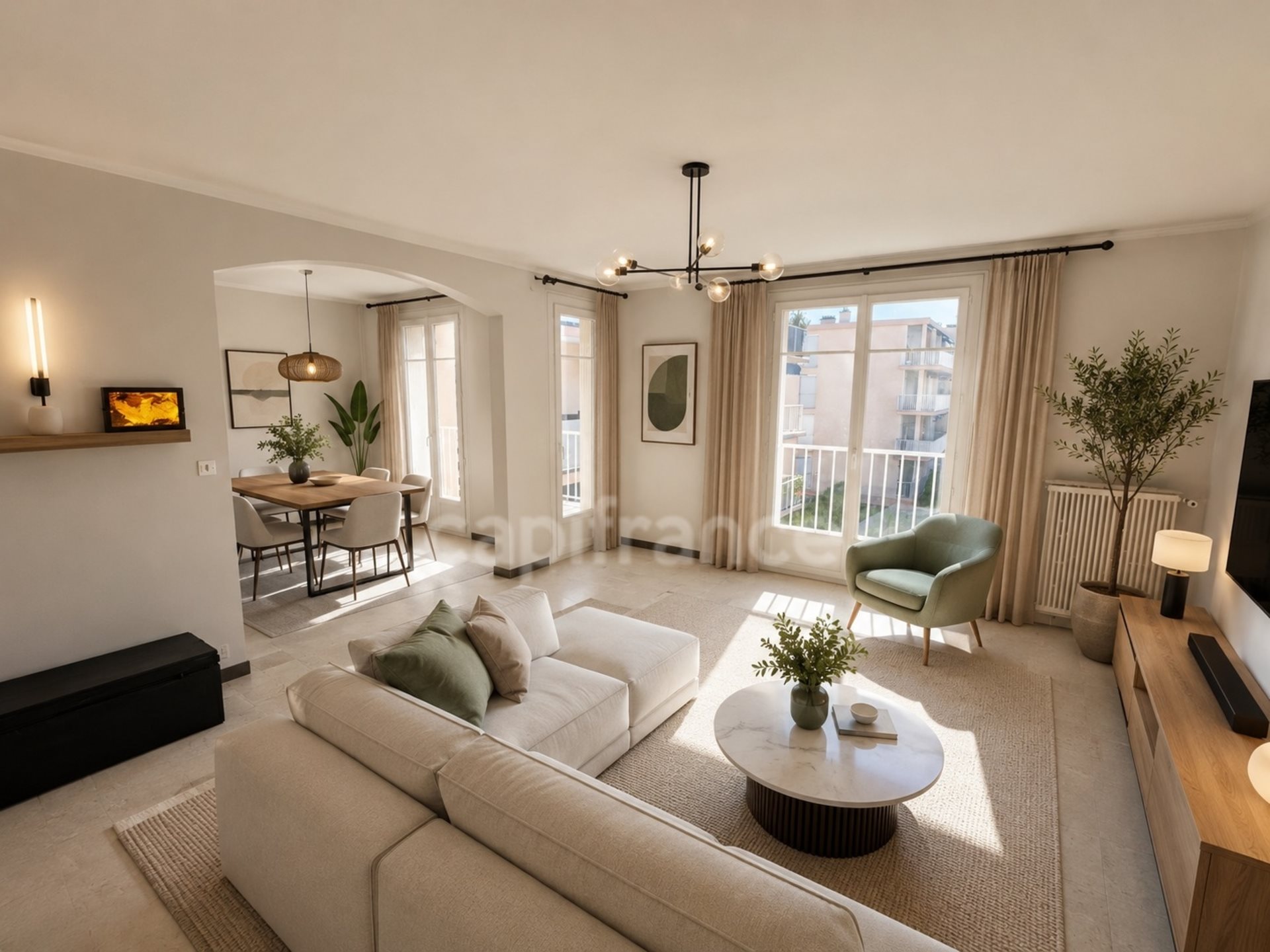 Appartement à vendre, 93m², La Ciotat
