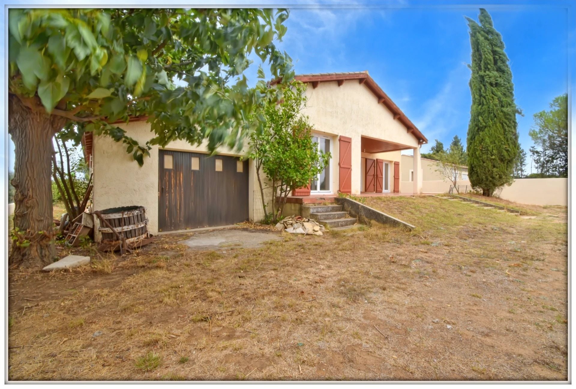 Maison à vendre, 106m², Redessan