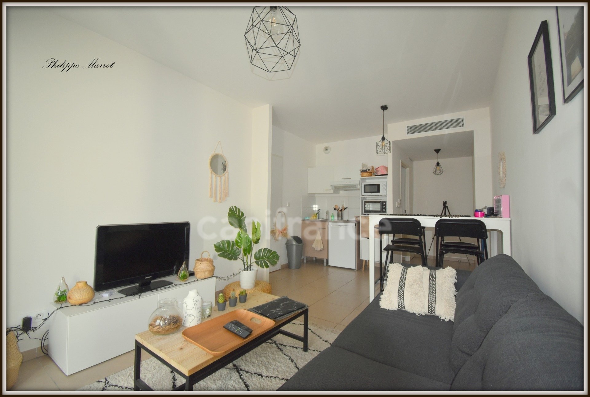 Appartement à vendre, 45m², Nîmes