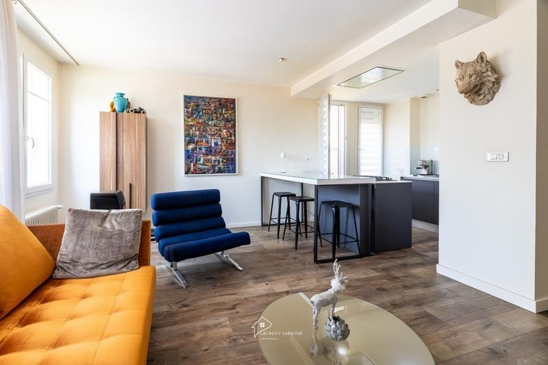Appartement à vendre, 76m², Pau