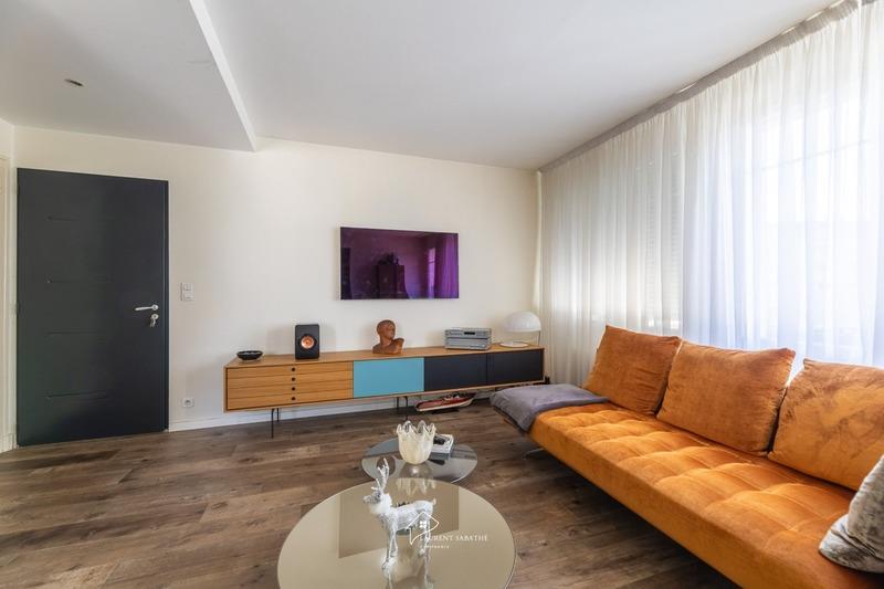 Appartement à vendre, 76m², Pau