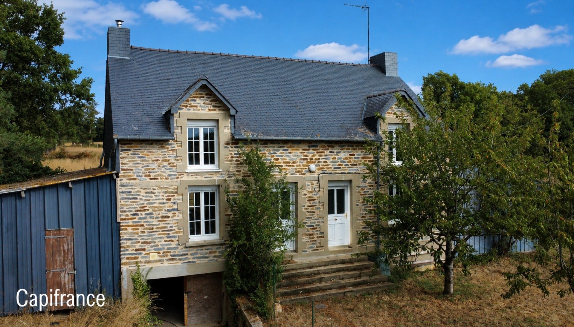 Maison à vendre, 123m², Tréal