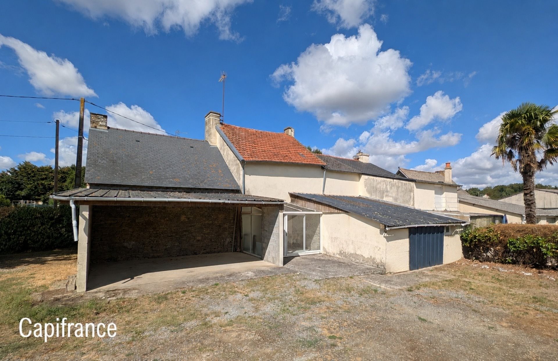 Maison à vendre, 94m², Carentoir