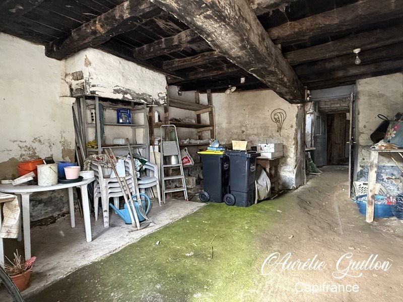 Maison à vendre, 132m², Saint-Servant