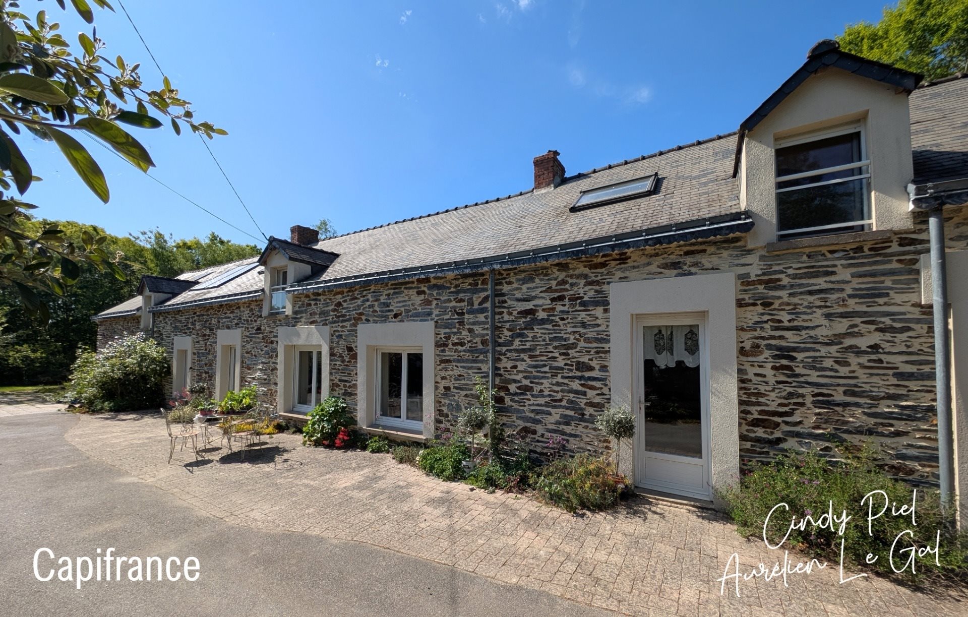 Maison à vendre, 165m², Plessé