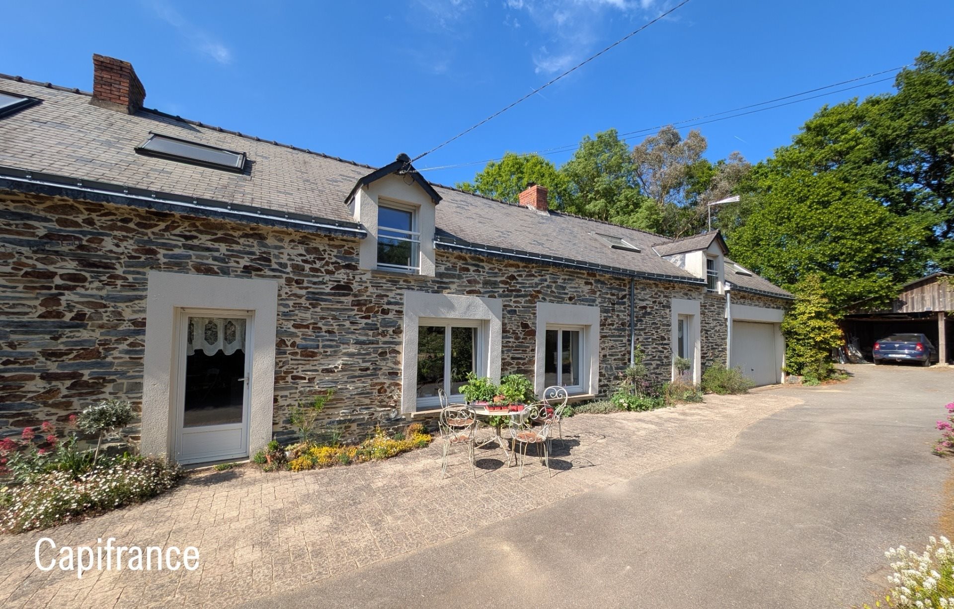 Maison à vendre, 165m², Plessé