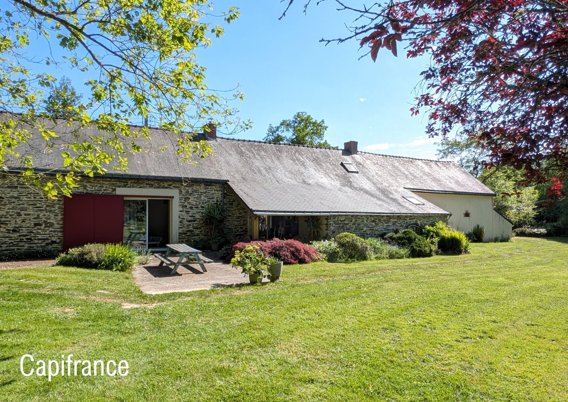 Maison à vendre, 165m², Plessé