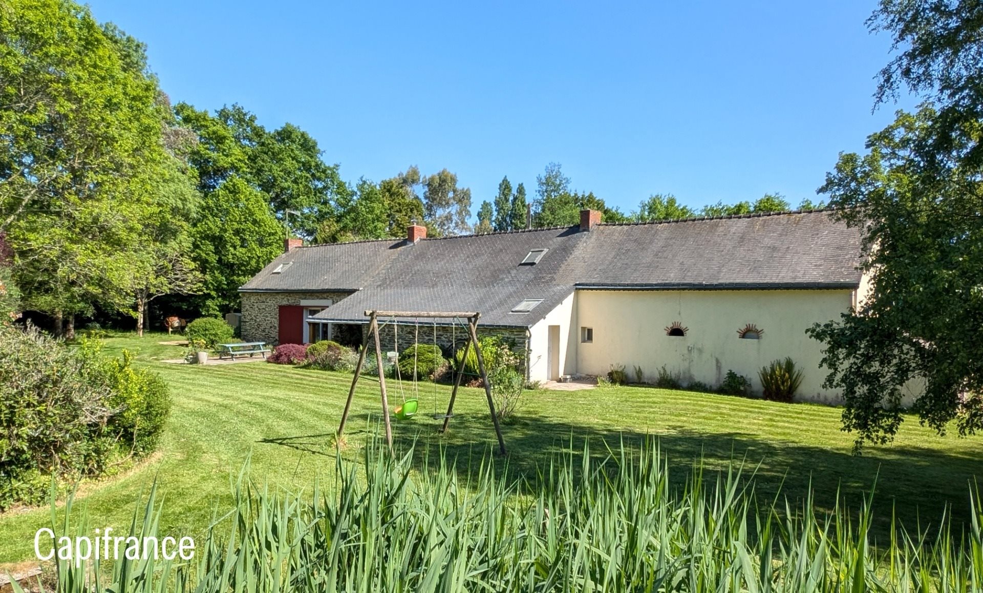 Maison à vendre, 165m², Plessé