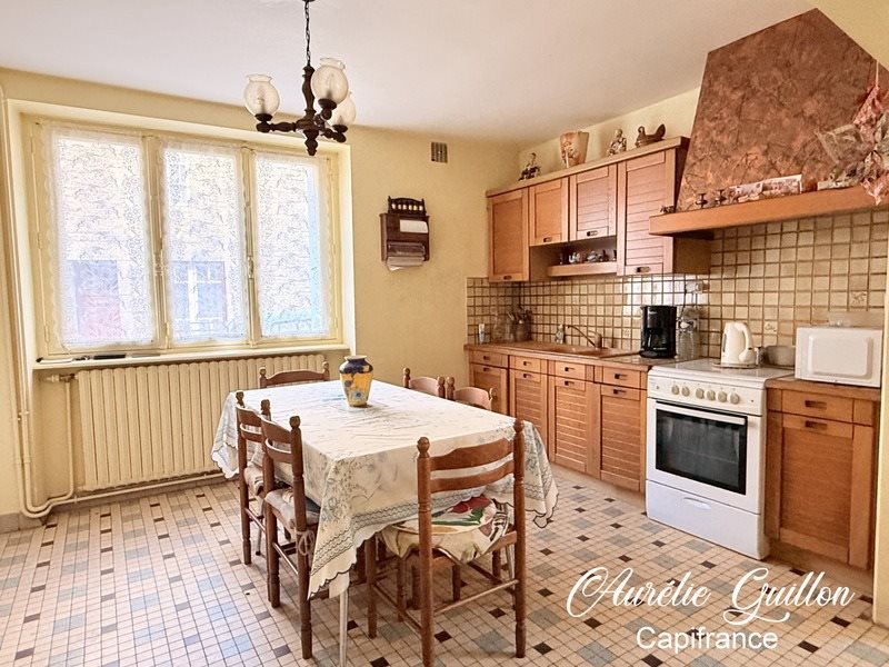 Maison à vendre, 112m², Saint-Servant