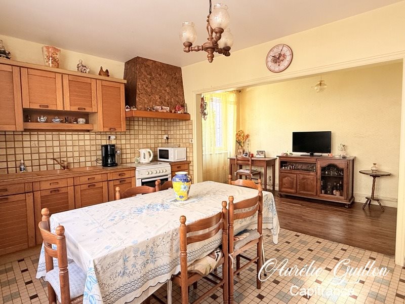Maison à vendre, 112m², Saint-Servant
