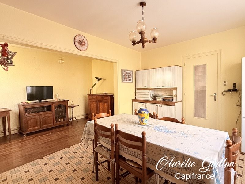 Maison à vendre, 112m², Saint-Servant