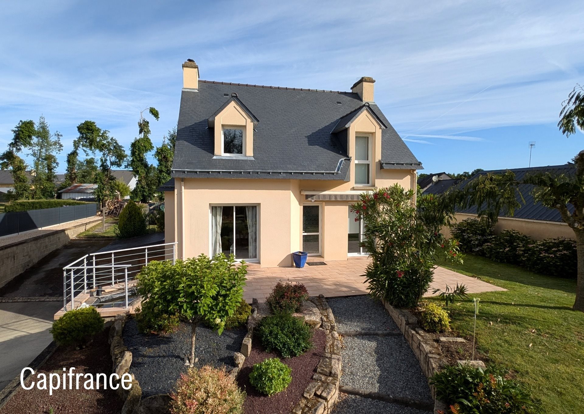 Maison à vendre, 127m², Carentoir