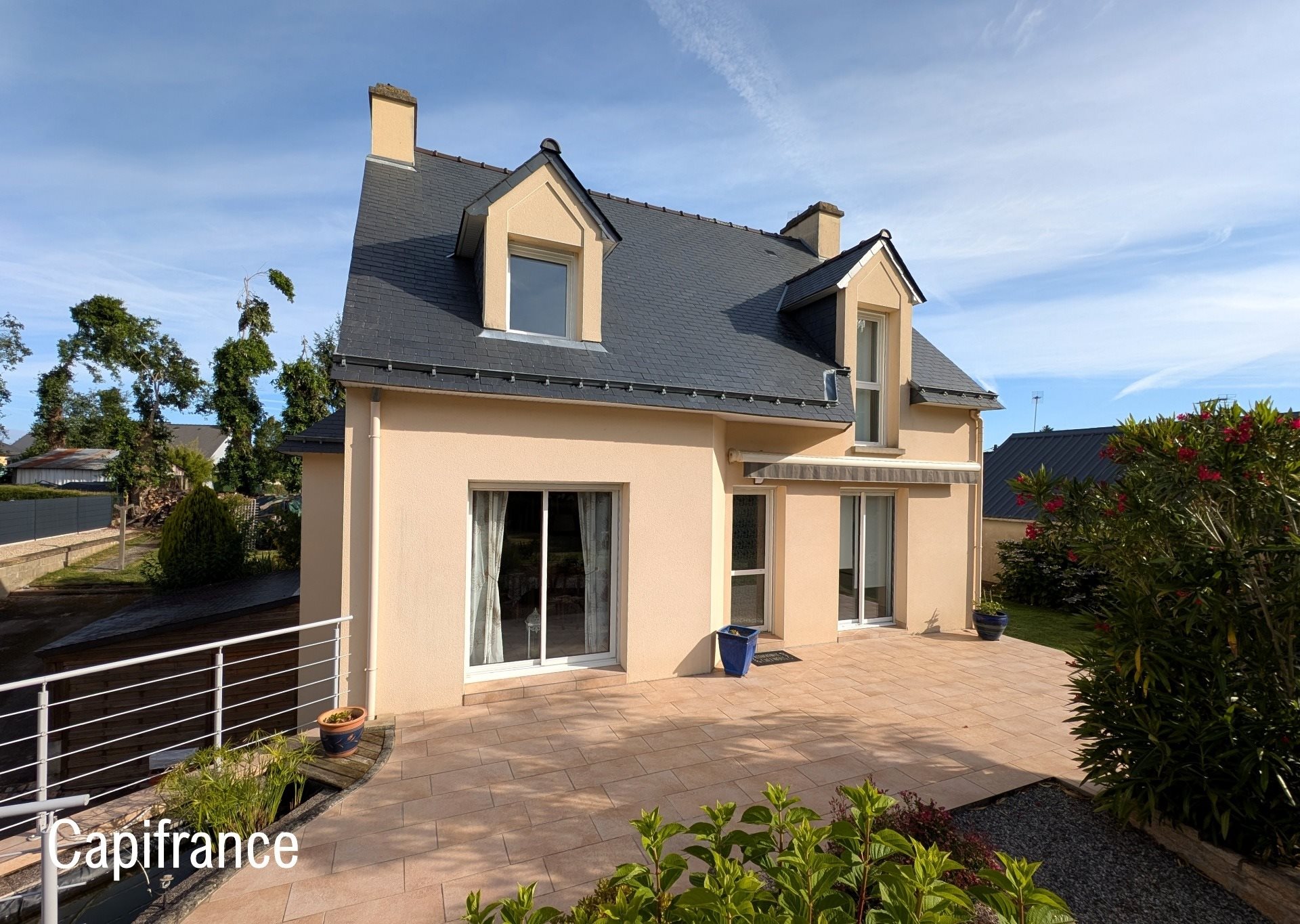 Maison à vendre, 127m², Carentoir