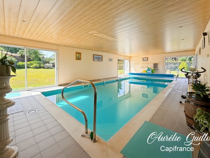Maison à vendre, 254m², Ploërmel