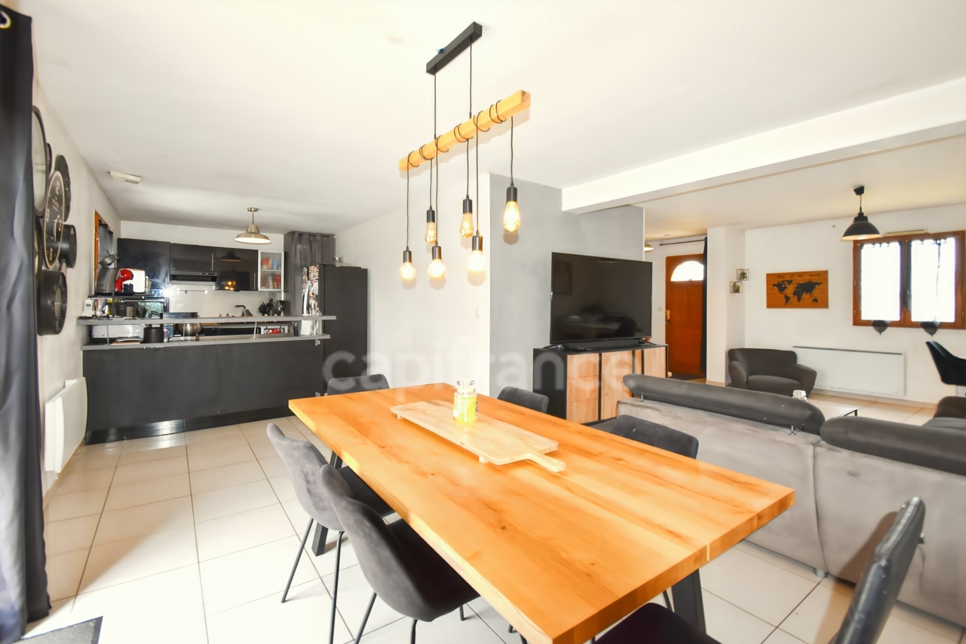 Maison à vendre, 113m², Angerville