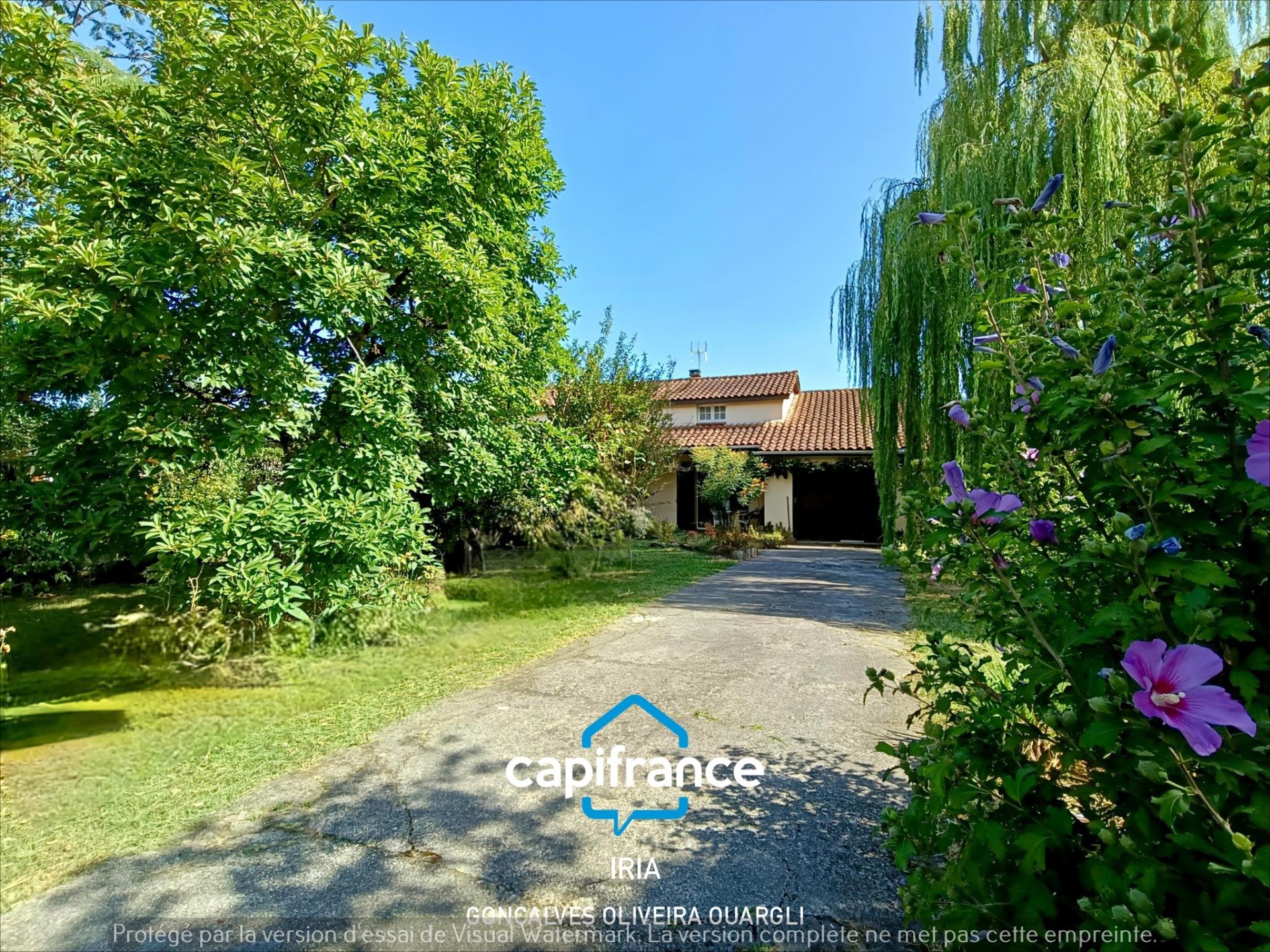 Maison à vendre, 115m², Le Temple-sur-Lot