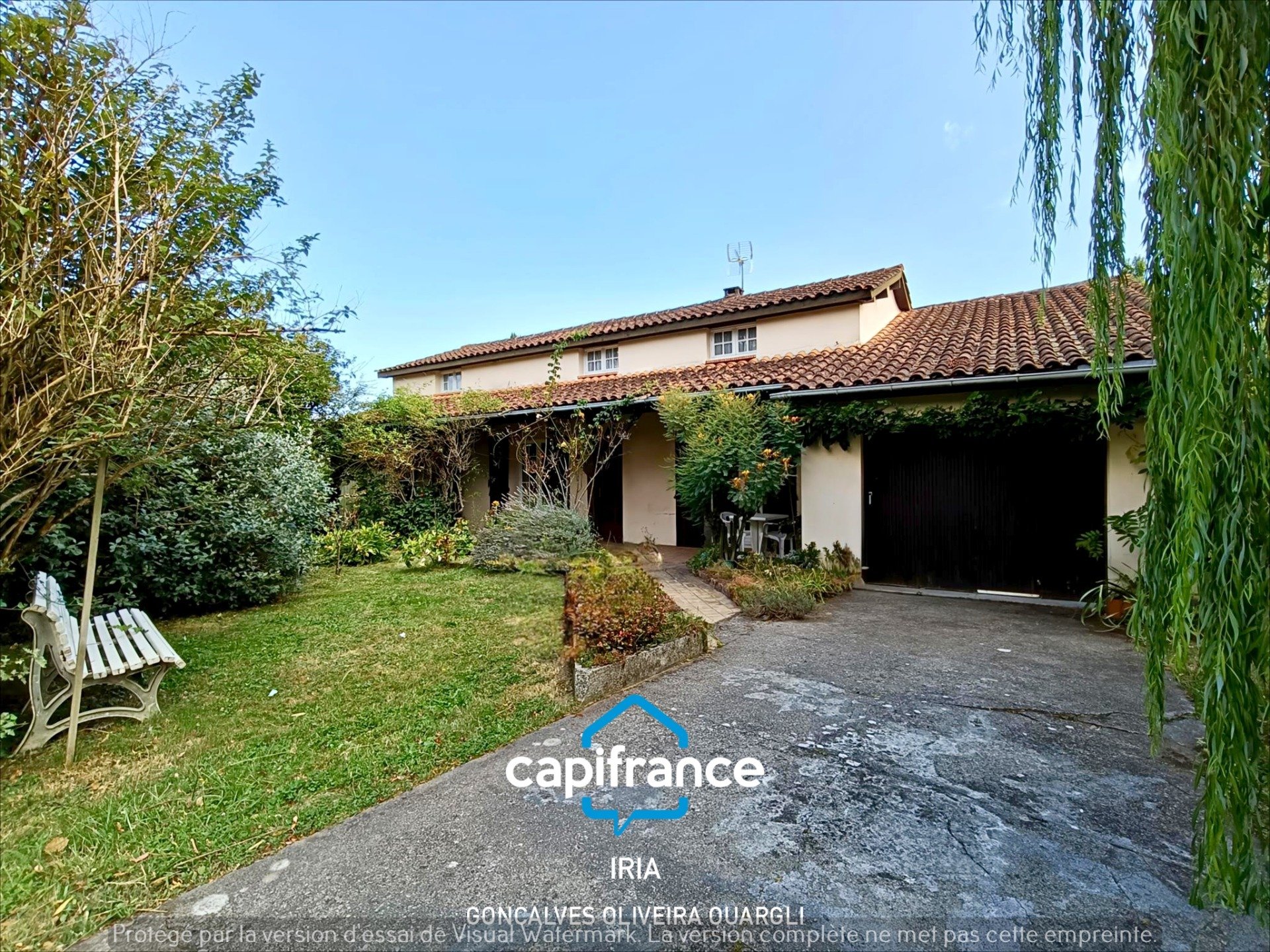 Maison à vendre, 115m², Le Temple-sur-Lot