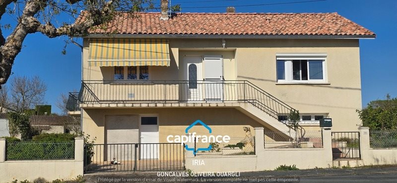 Maison à vendre, 142m², Monflanquin