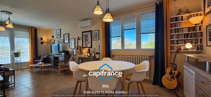 Maison à vendre, 142m², Monflanquin
