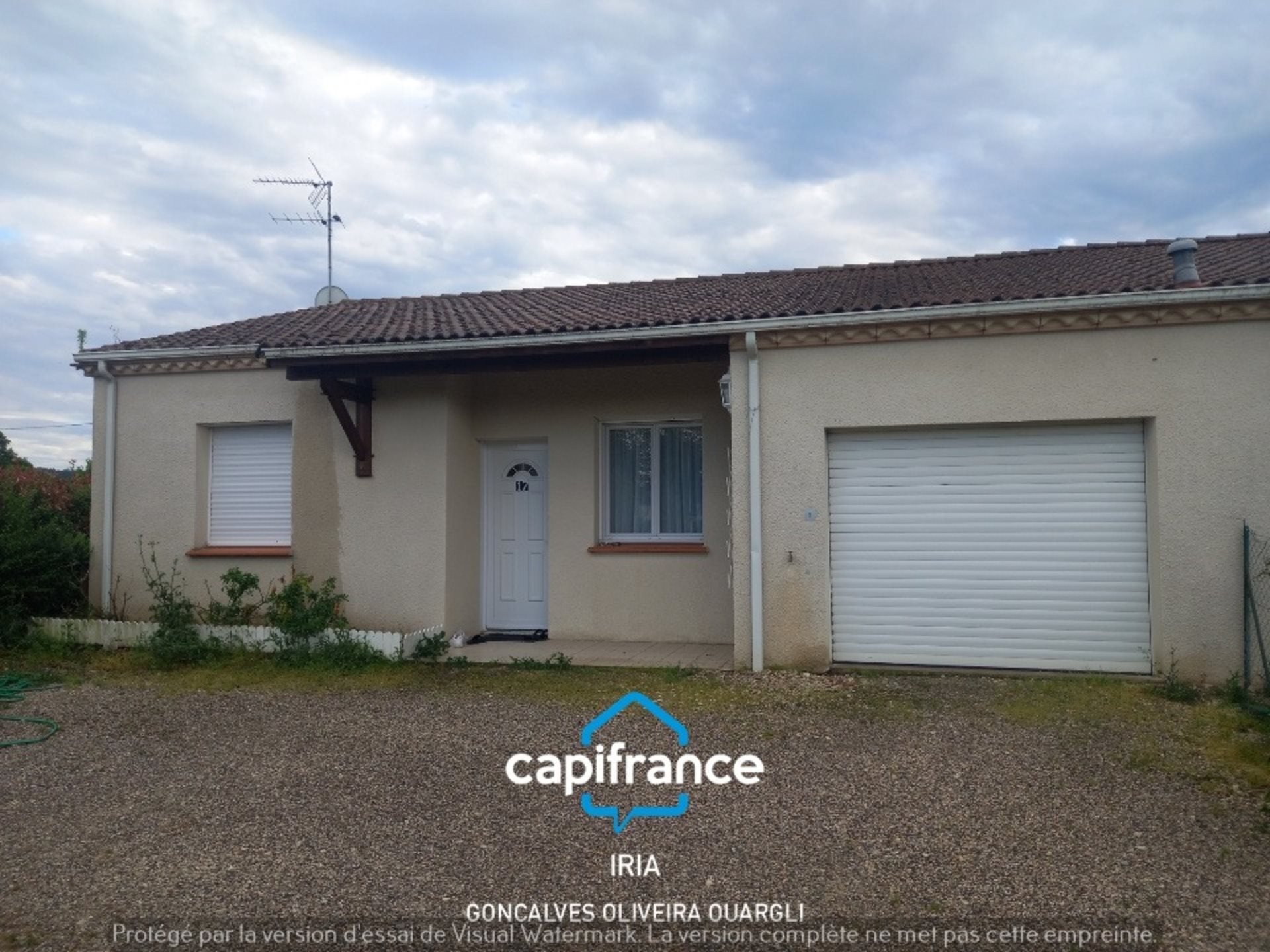 Maison à vendre, 80m², Sainte-Livrade-sur-Lot