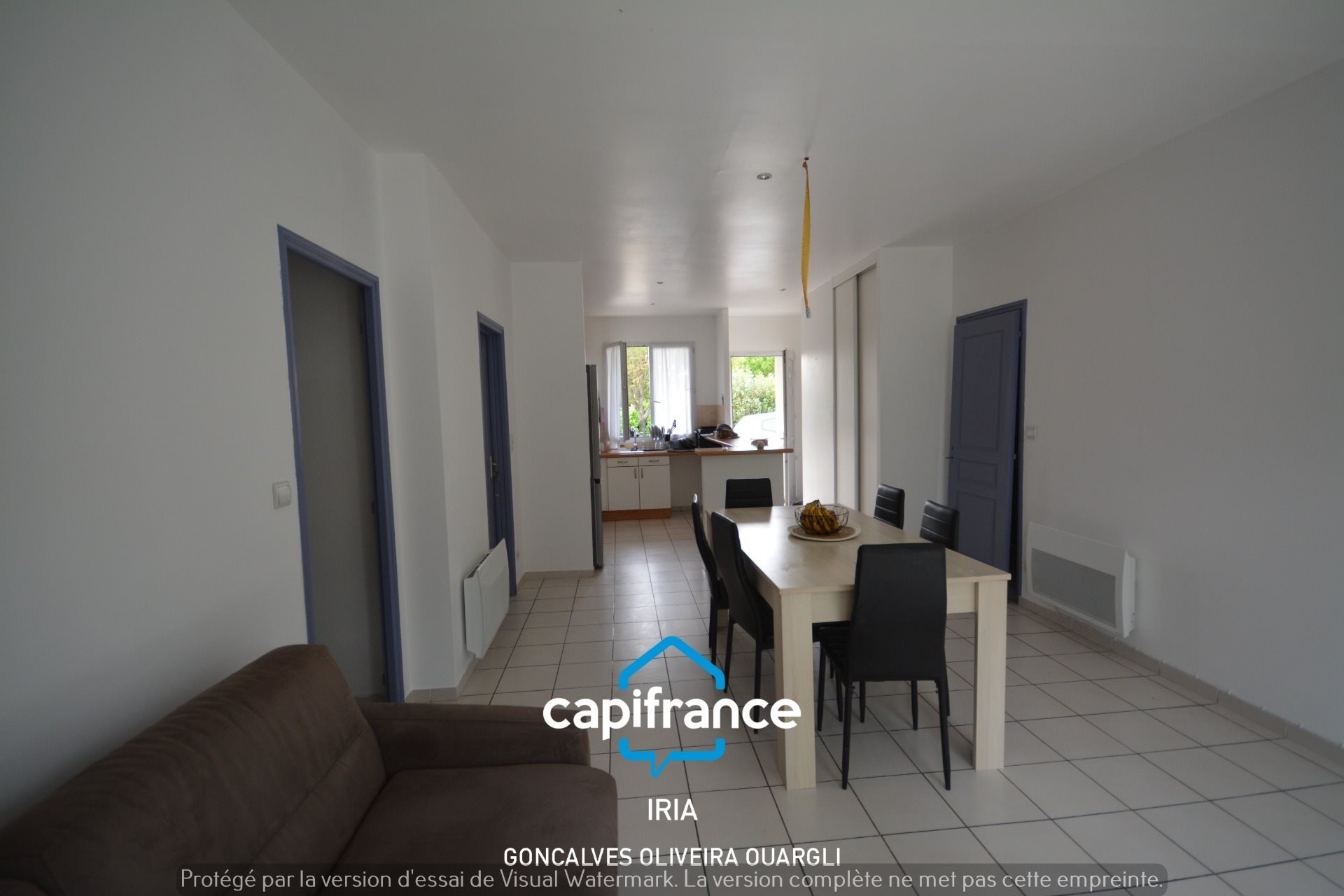 Maison à vendre, 80m², Sainte-Livrade-sur-Lot