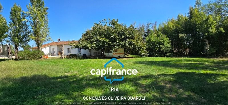 Maison à vendre, 200m², Saint-Sylvestre-sur-Lot