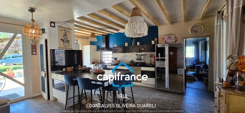 Maison à vendre, 200m², Saint-Sylvestre-sur-Lot