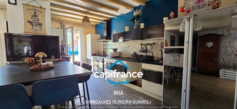Maison à vendre, 200m², Saint-Sylvestre-sur-Lot