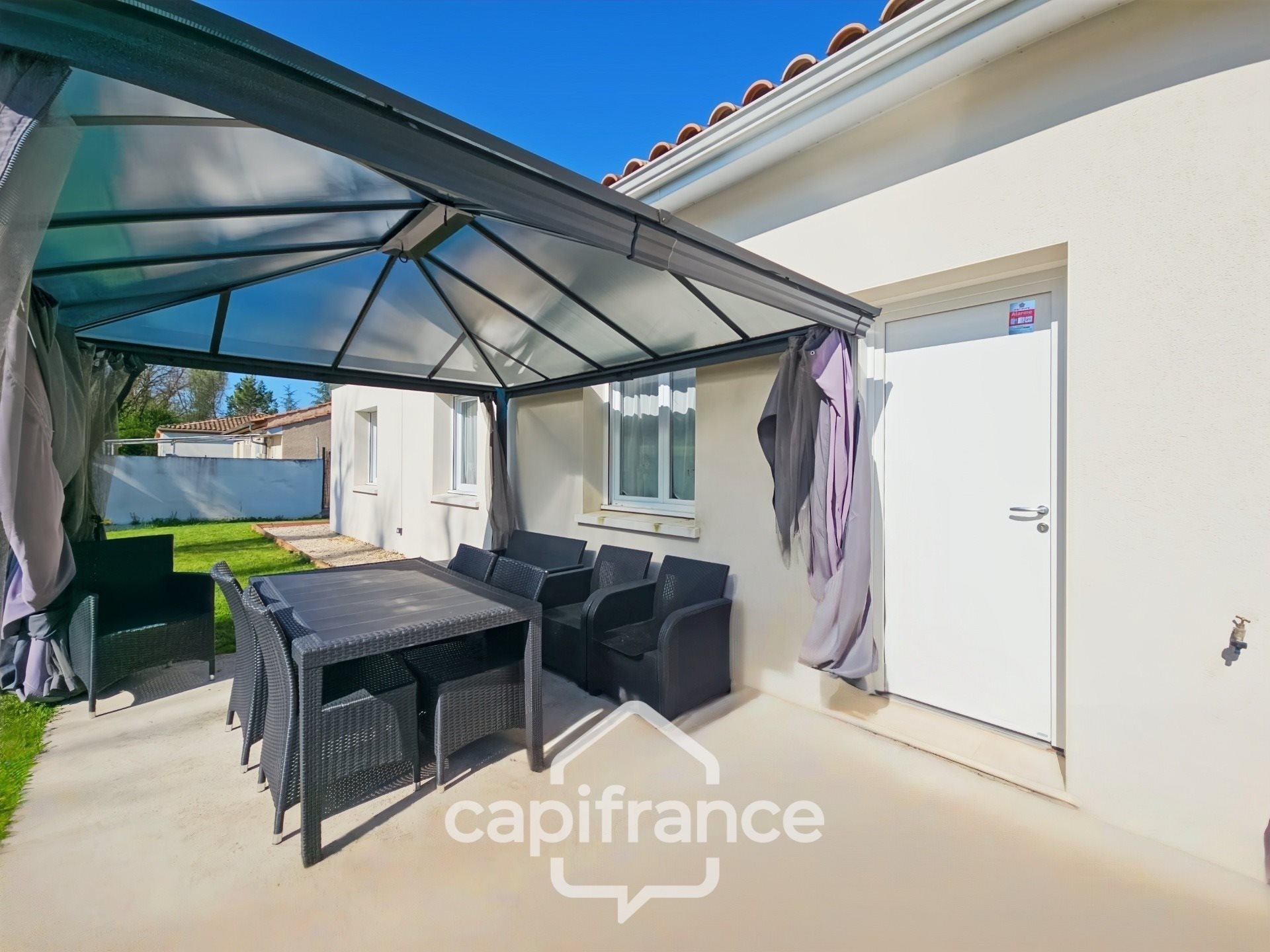 Maison à vendre, 88m², Sainte-Livrade-sur-Lot