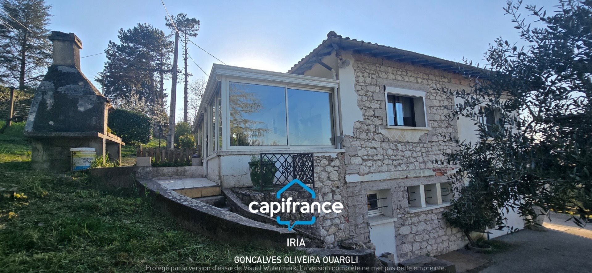 Maison à vendre, 100m², Pujols