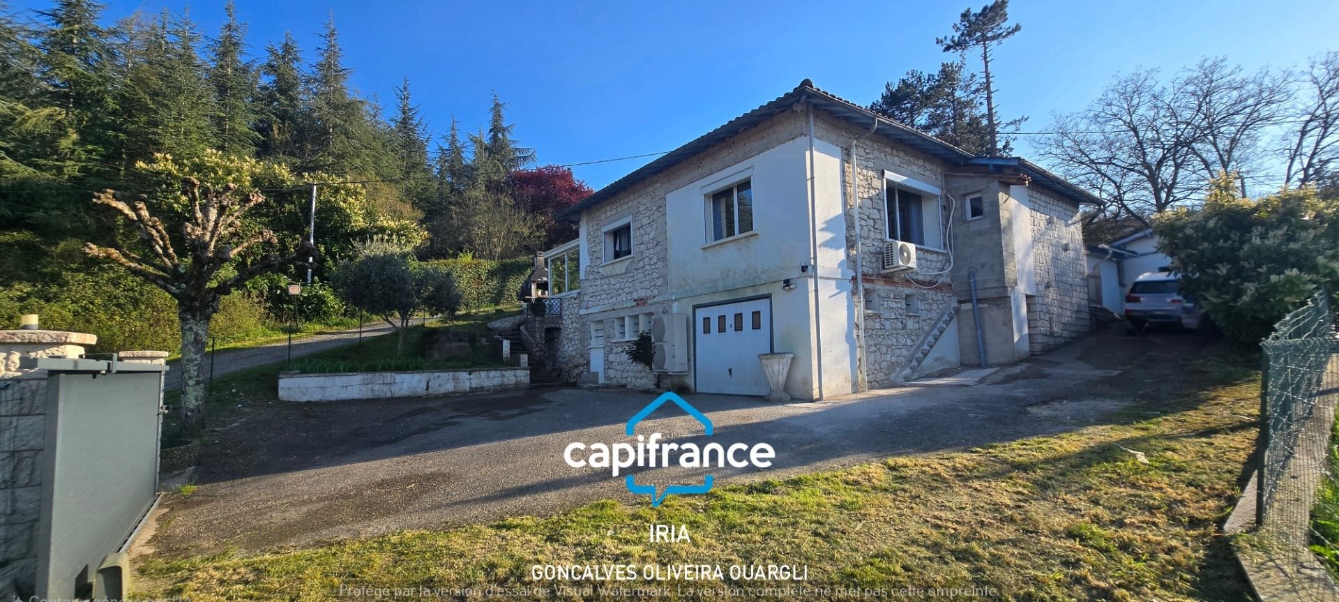 Maison à vendre, 100m², Pujols