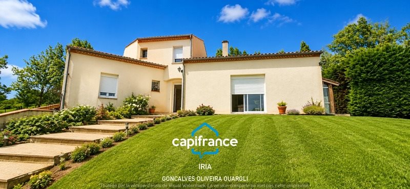 Maison à vendre, 170m², Allez-et-Cazeneuve