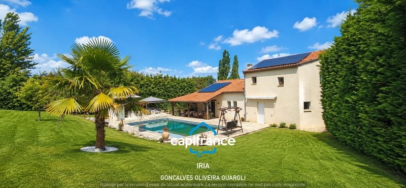 Maison à vendre, 170m², Allez-et-Cazeneuve