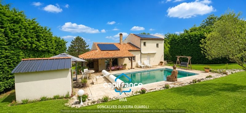 Maison à vendre, 170m², Allez-et-Cazeneuve