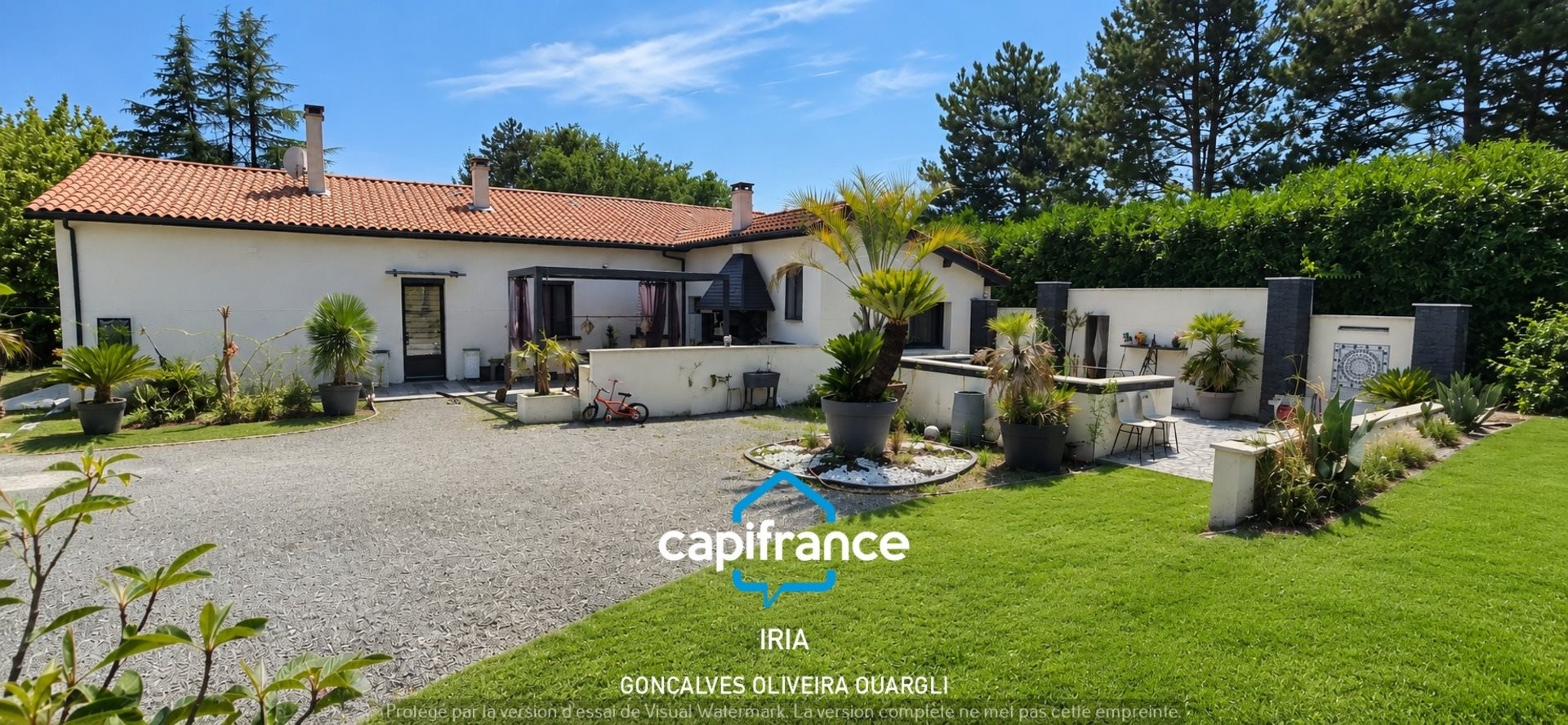 Maison à vendre, 150m², Villeneuve-sur-Lot
