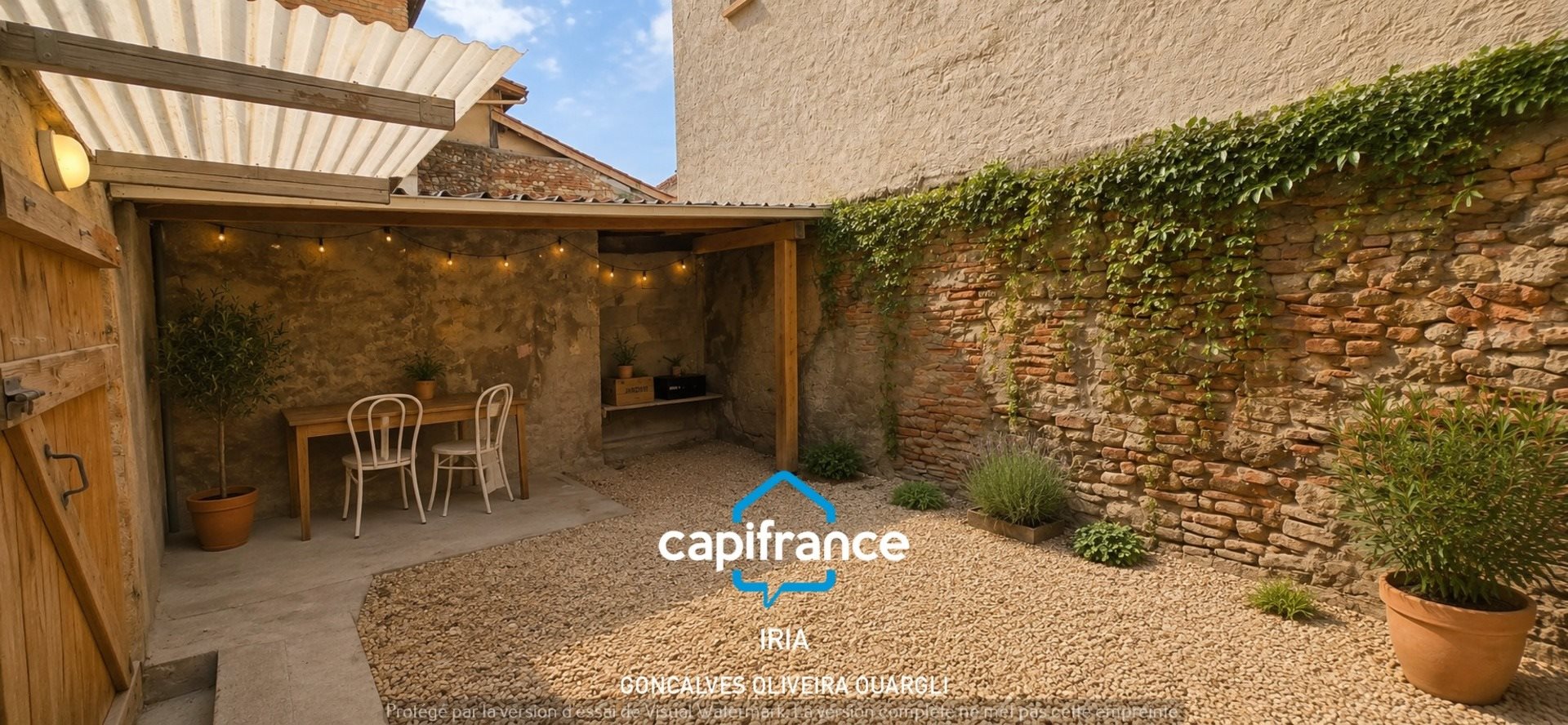 Maison à vendre, 90m², Clairac