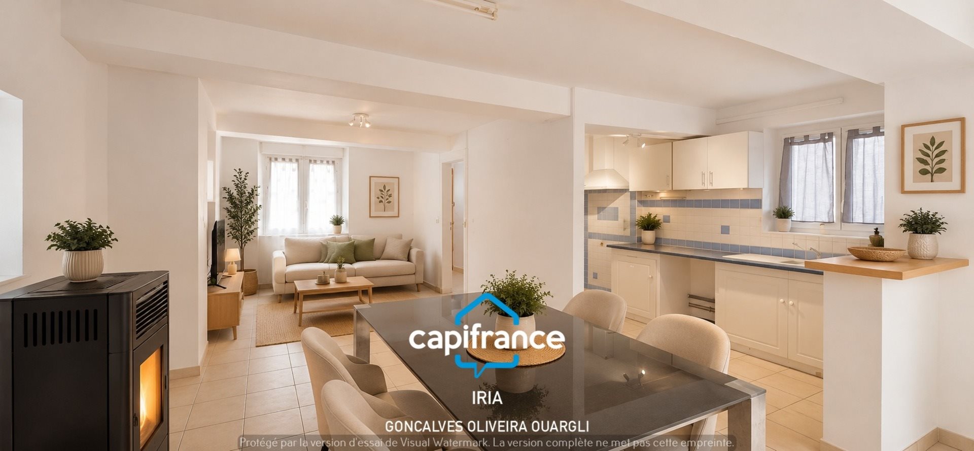 Maison à vendre, 90m², Clairac