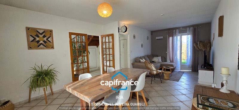Maison à vendre, 90m², Aiguillon