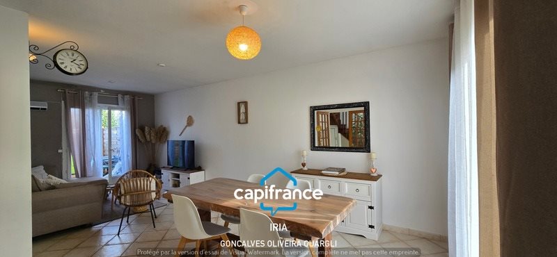 Maison à vendre, 90m², Aiguillon
