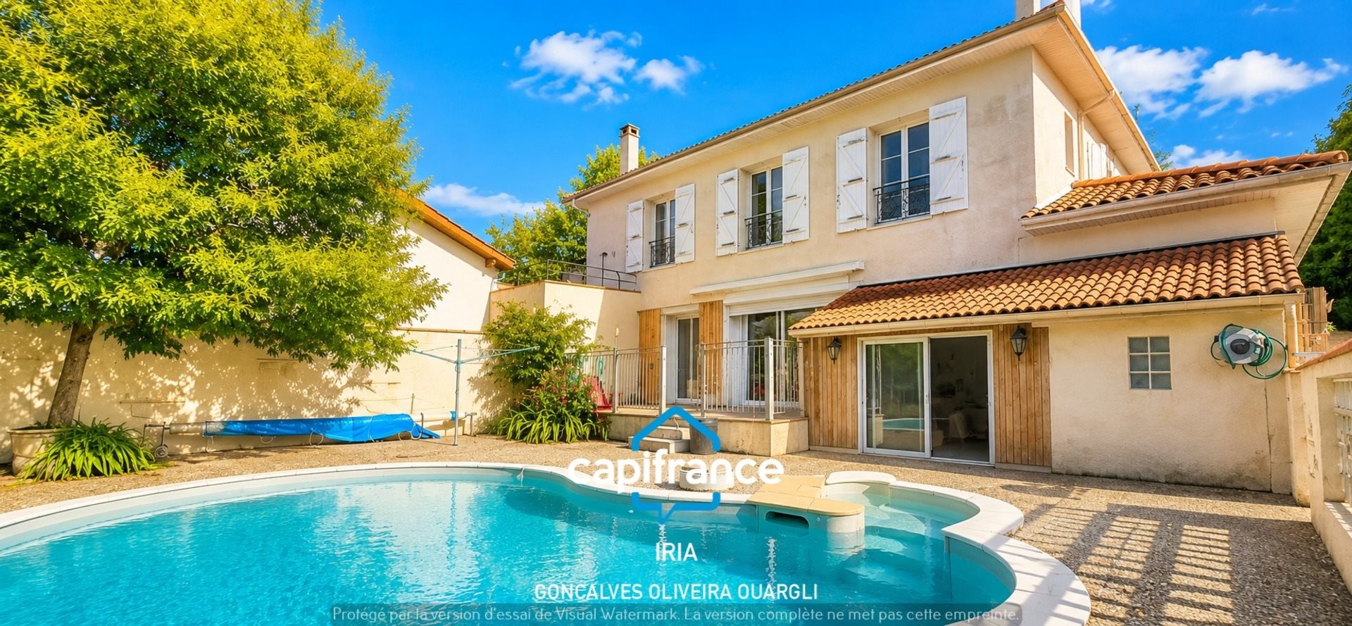 Maison à vendre, 300m², Sainte-Livrade-sur-Lot