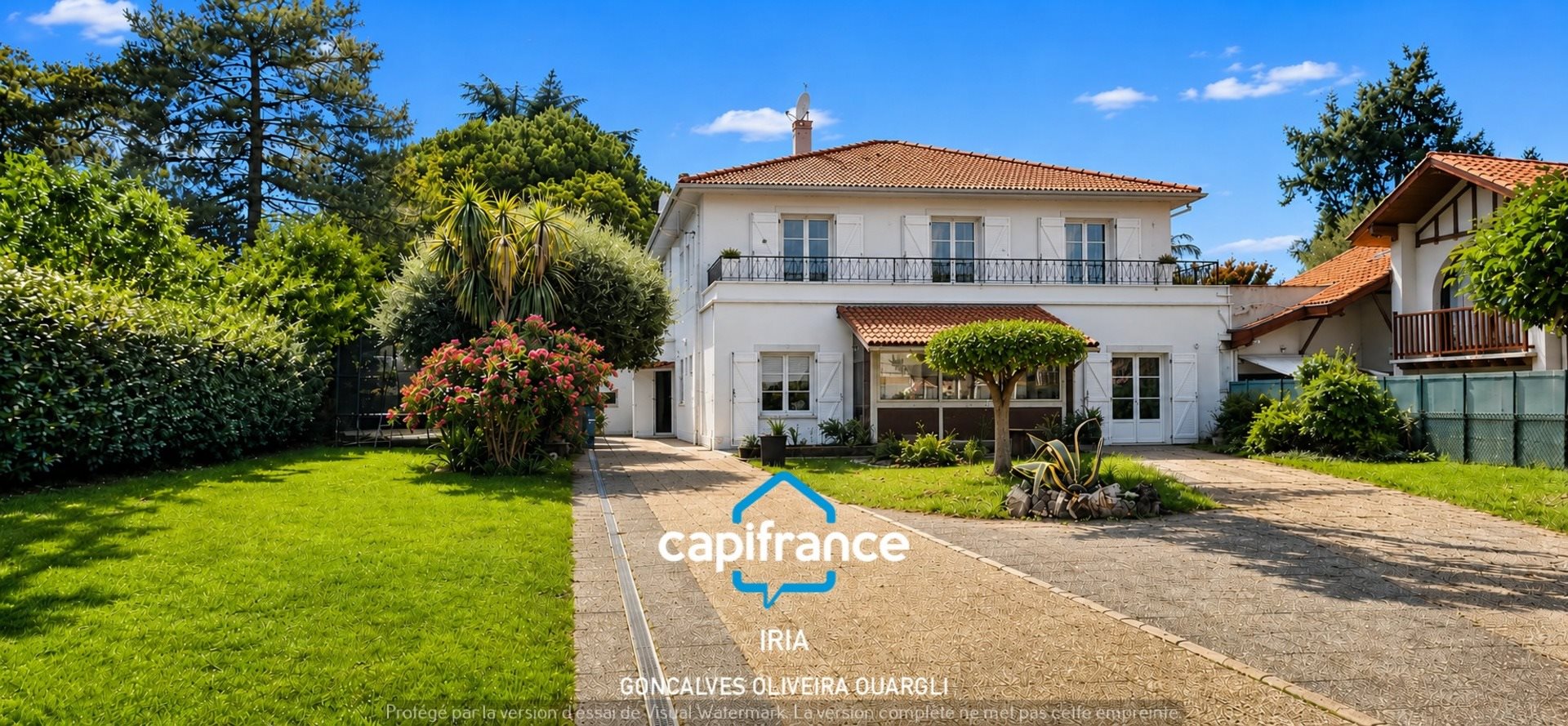 Maison à vendre, 300m², Sainte-Livrade-sur-Lot
