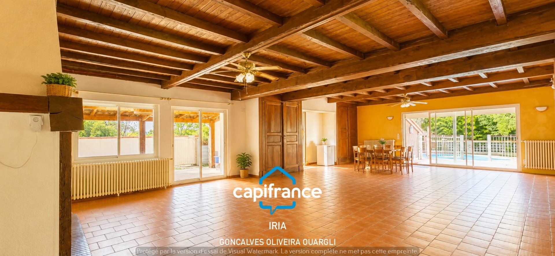 Maison à vendre, 300m², Sainte-Livrade-sur-Lot