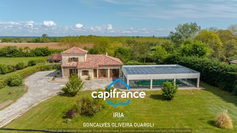 Maison à vendre, 125m², Castillonnès