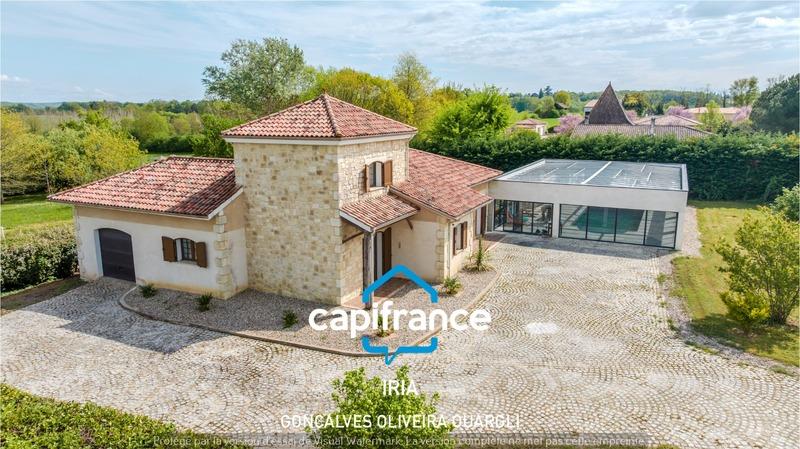 Maison à vendre, 125m², Castillonnès