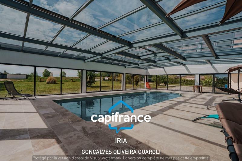 Maison à vendre, 125m², Castillonnès